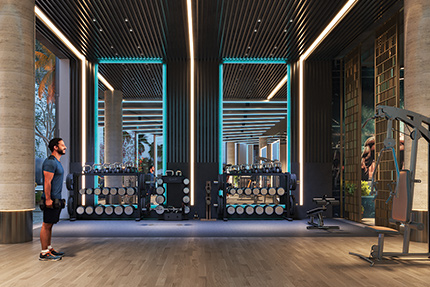 Godrej Bannerghatta Amenities