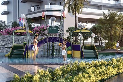 Godrej Bannerghatta Amenities